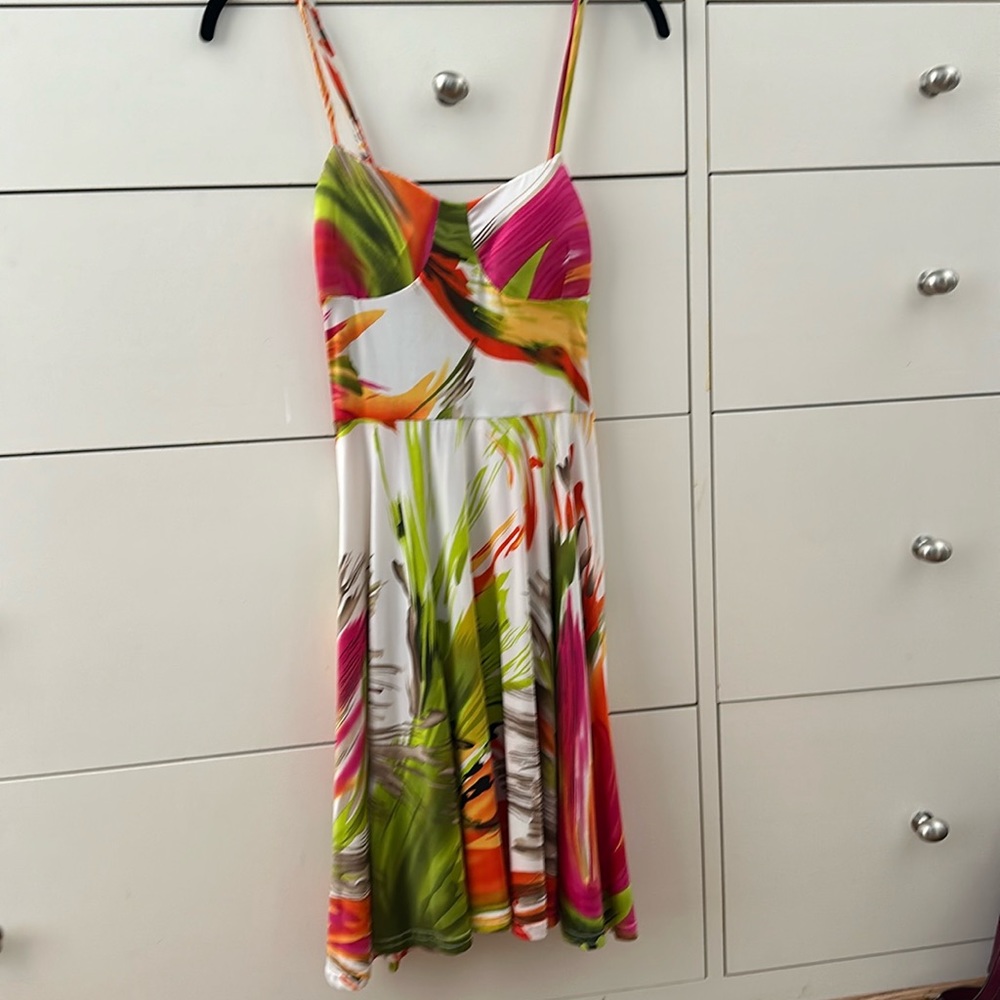 Morgan de Toi dress